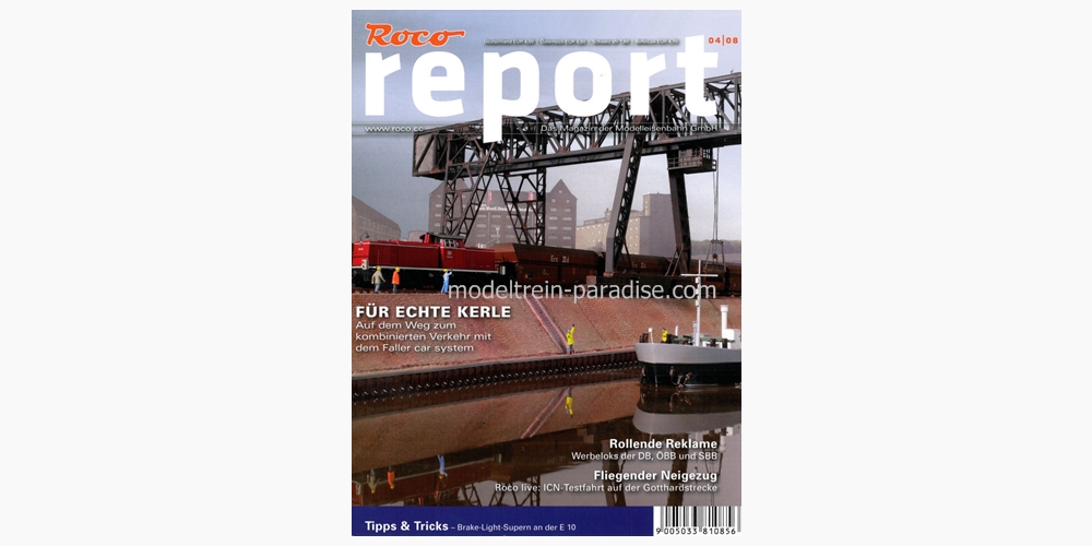 Roco Report 2008-04